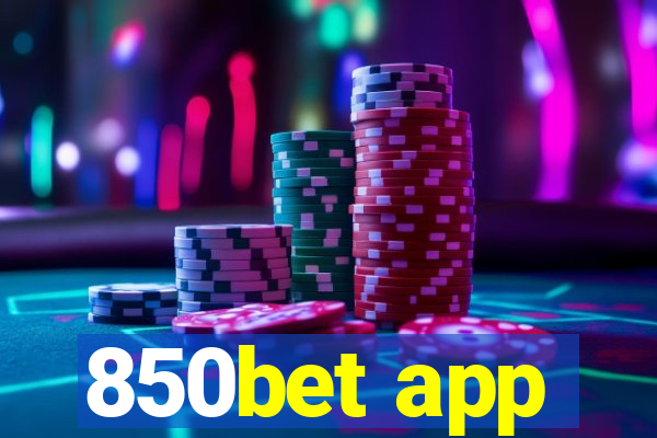 850bet app